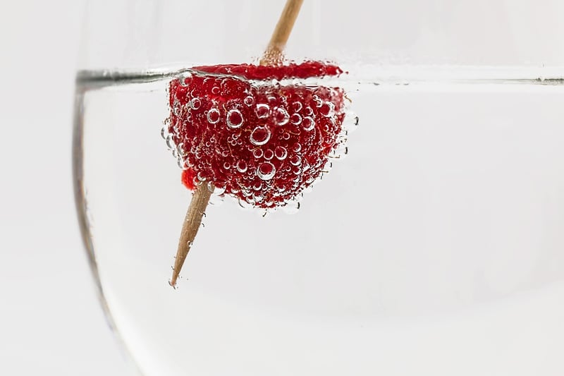 Wild Berry Cocktails