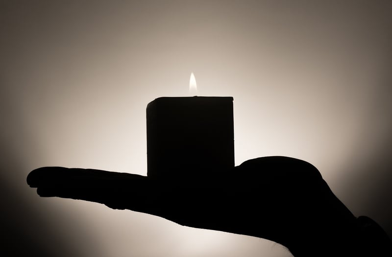 Botanical Candles